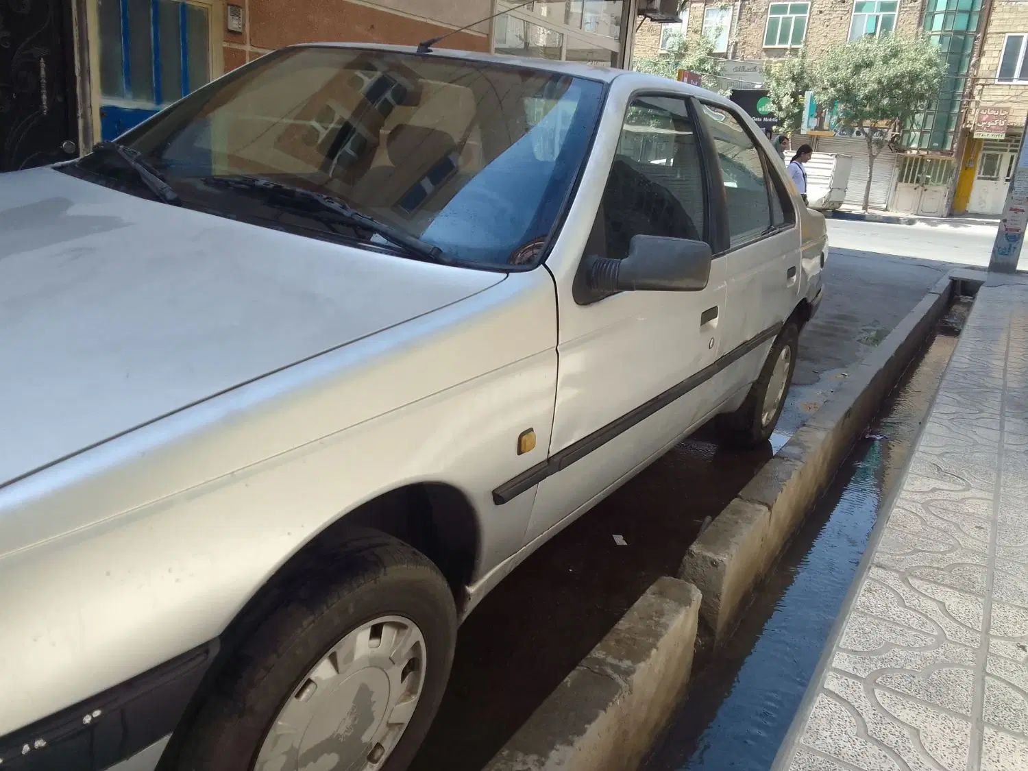 پژو روآ G2 دوگانه سوز - 1389