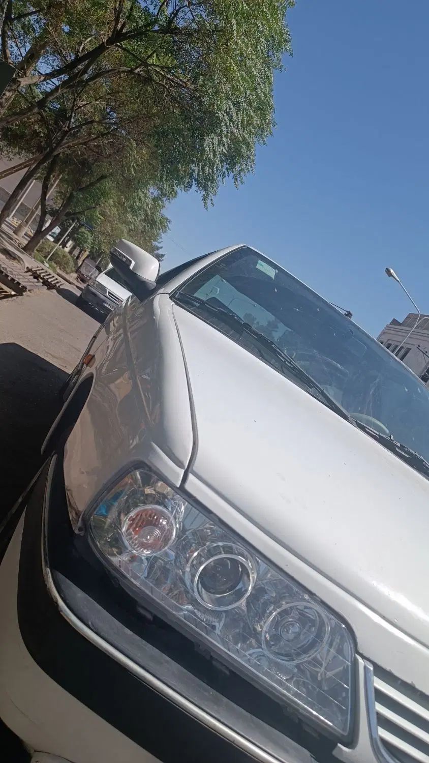 پژو 405 SLX بنزینی TU5 - 1392