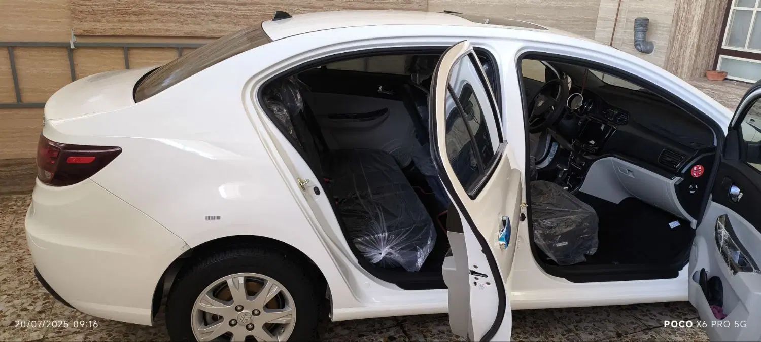 شاهین G اتوماتیک CVT - 1404