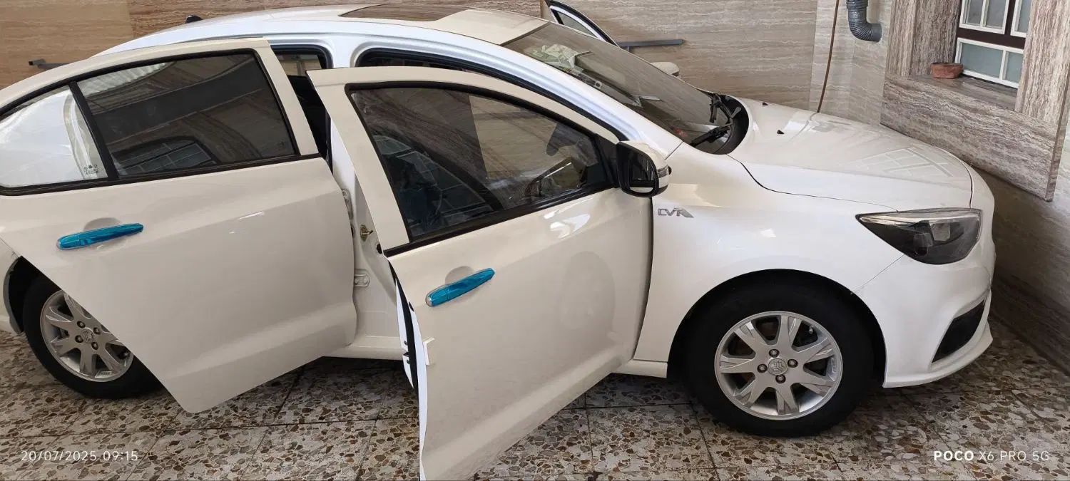 شاهین G اتوماتیک CVT - 1404