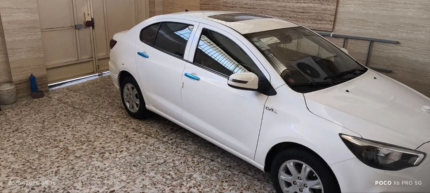 شاهین G اتوماتیک CVT - 1404
