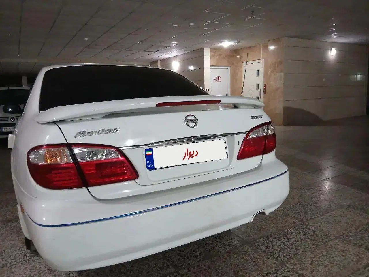 خودرو نیسان، ماکسیما آگهی ann_19915196