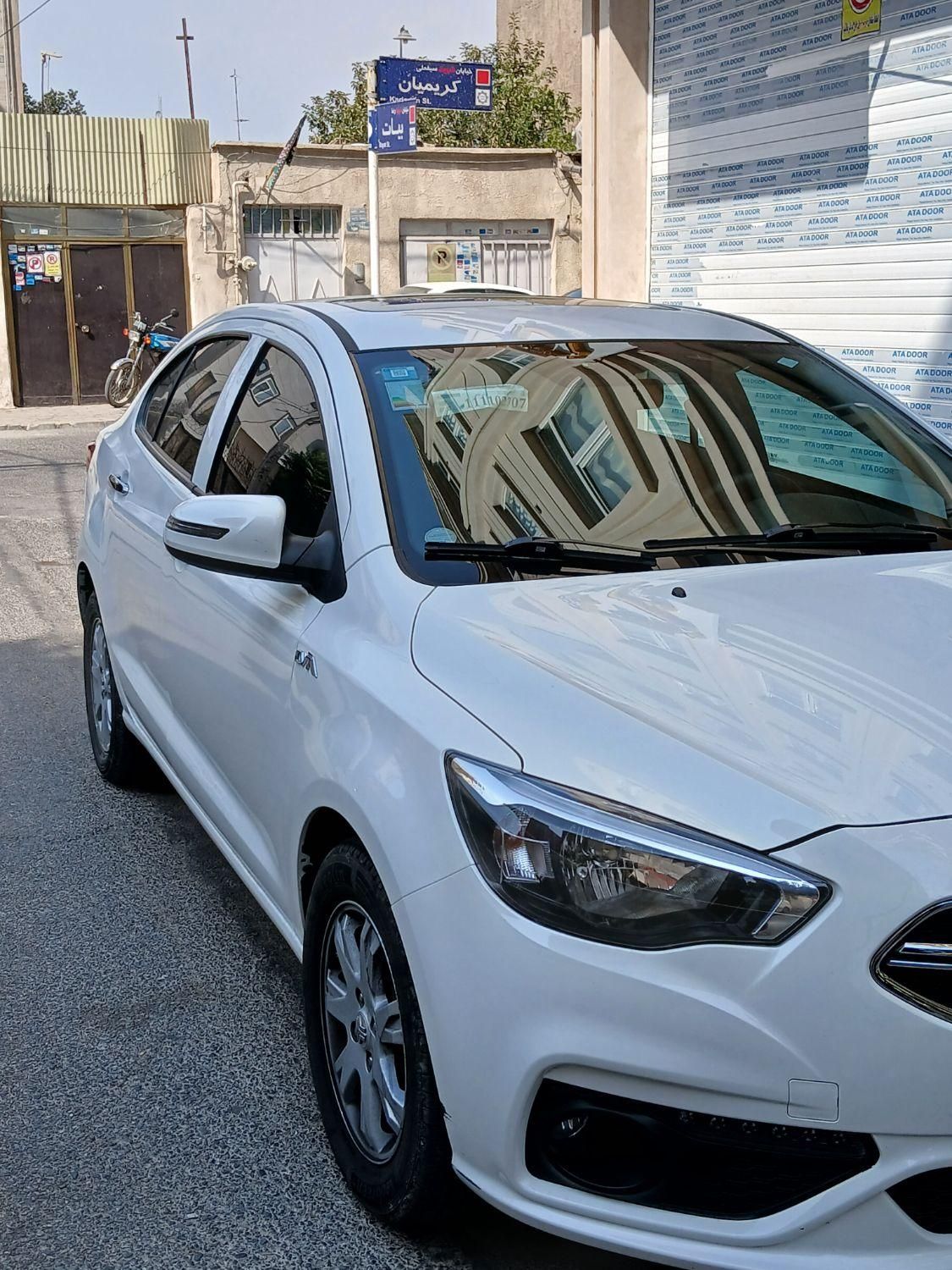 شاهین G اتوماتیک CVT - 1402