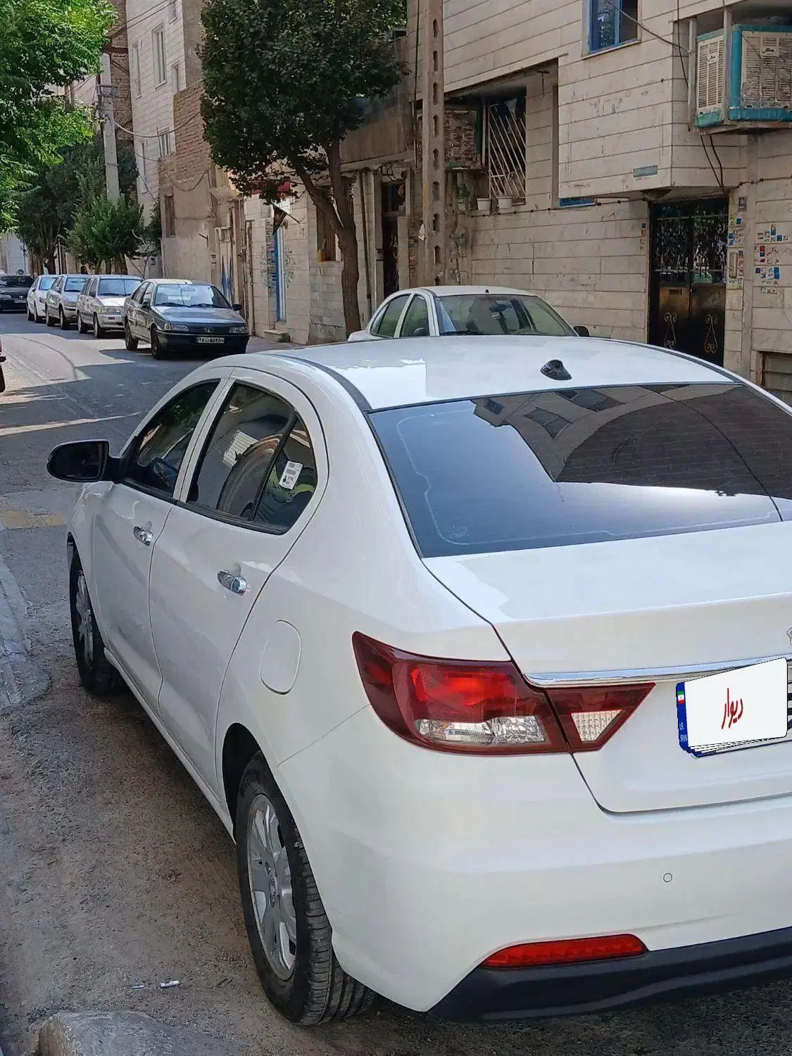 شاهین G اتوماتیک CVT - 1402