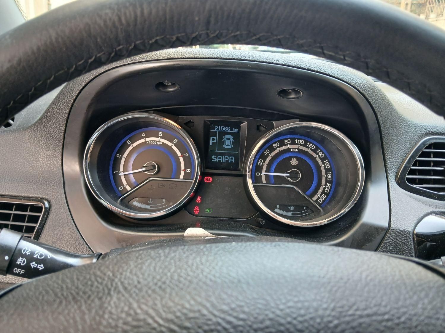 شاهین G اتوماتیک CVT - 1402