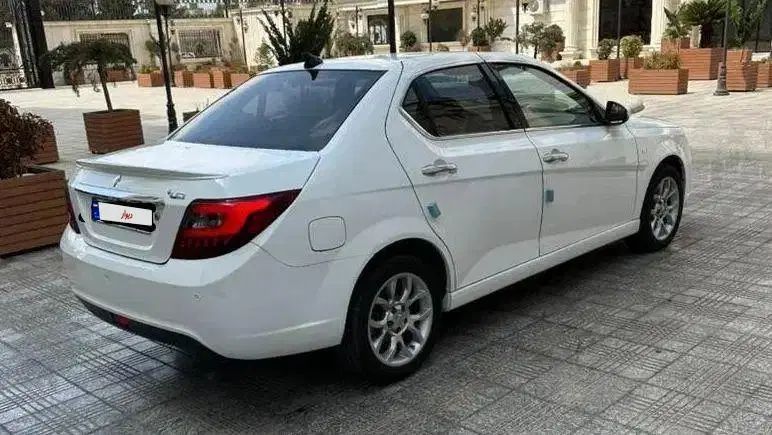 دنا پلاس توربو 6 دنده - 1402