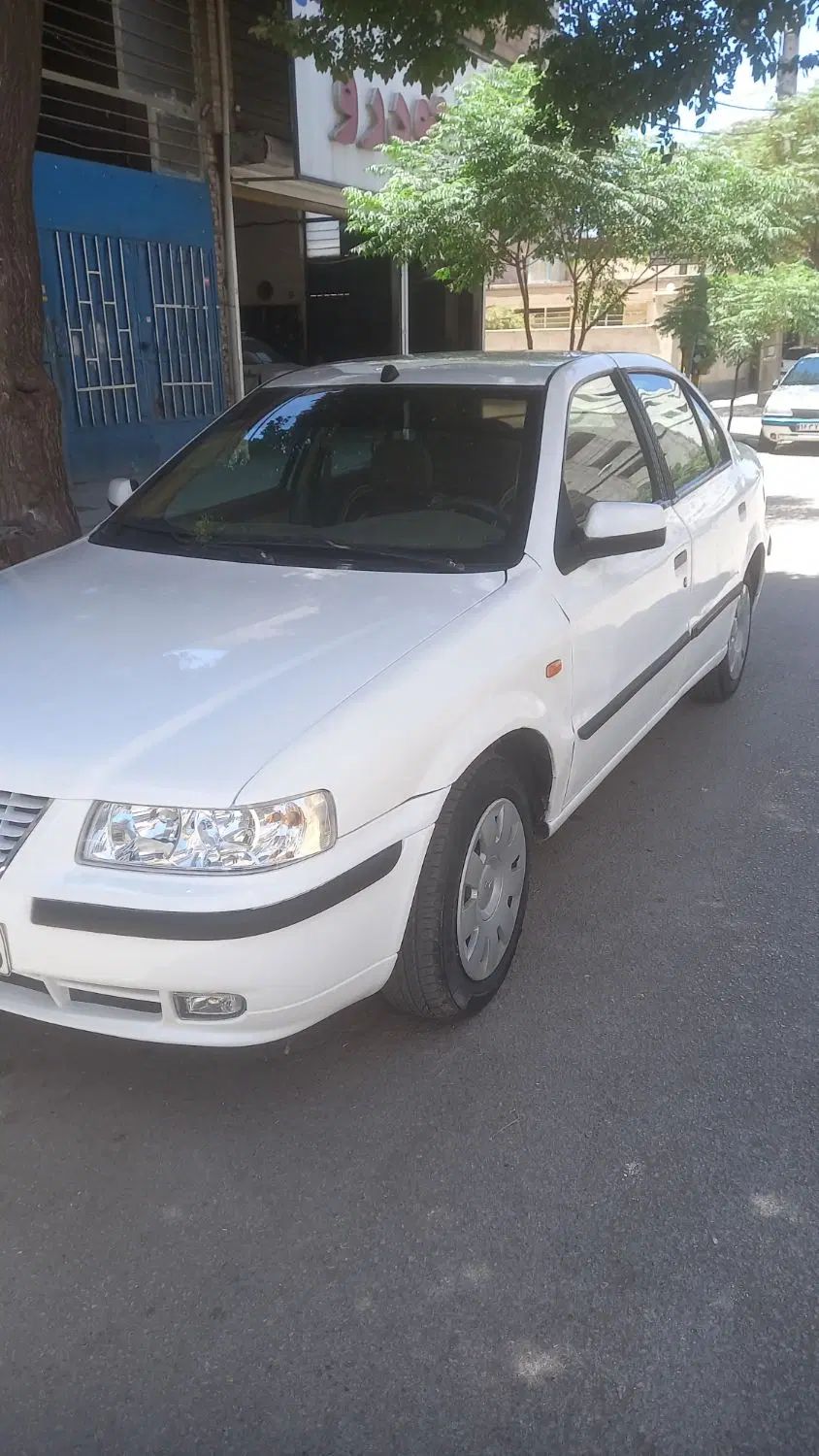 سمند سورن ELX EF7 - 1392
