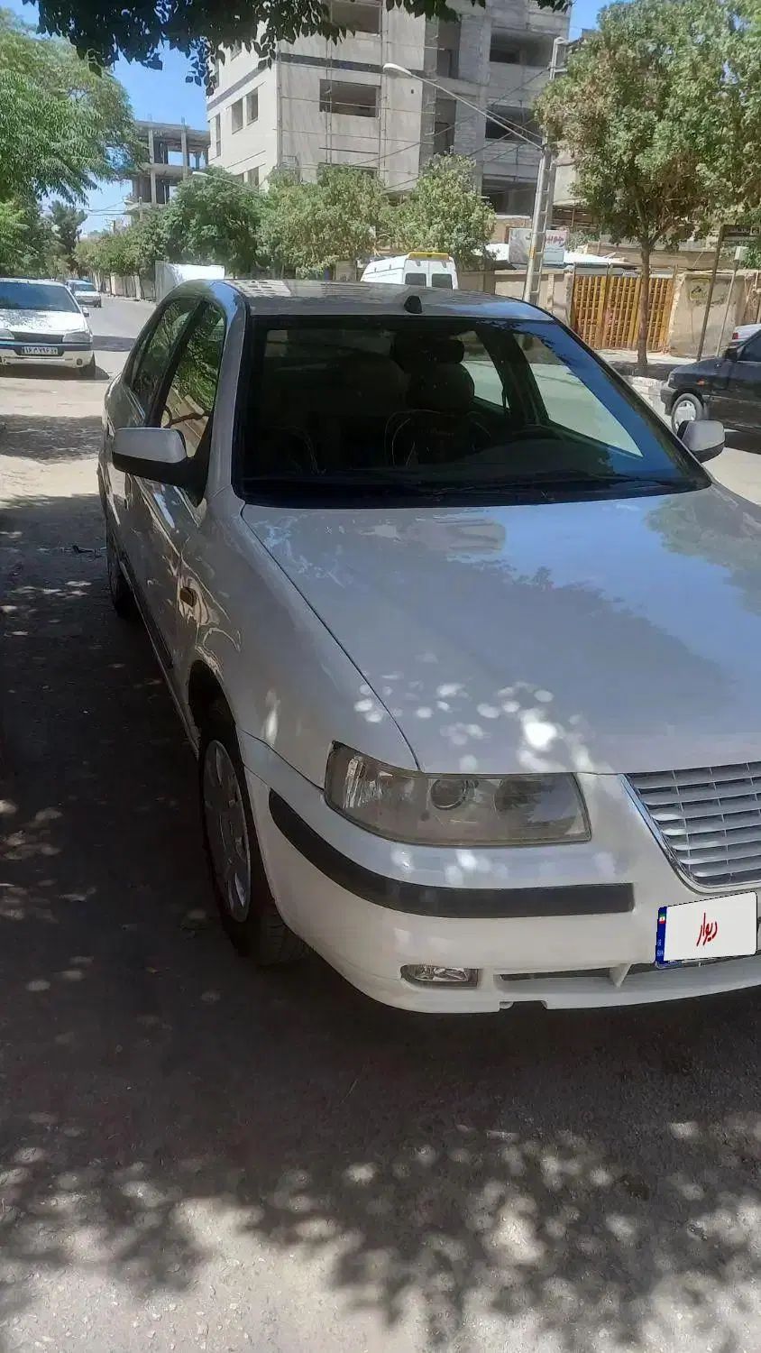 سمند سورن ELX EF7 - 1392