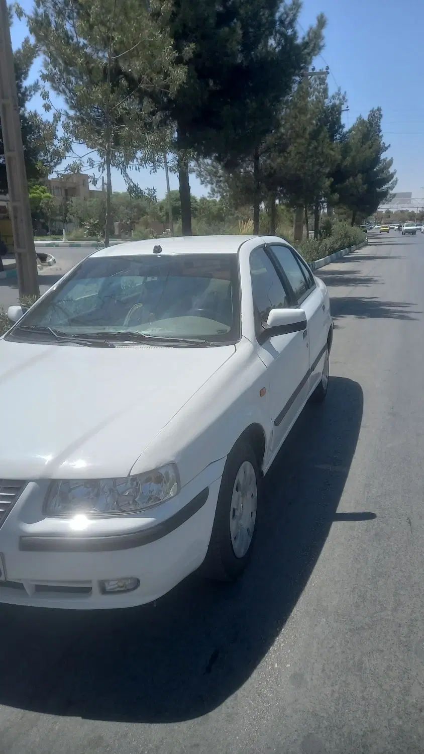 سمند سورن ELX EF7 - 1392