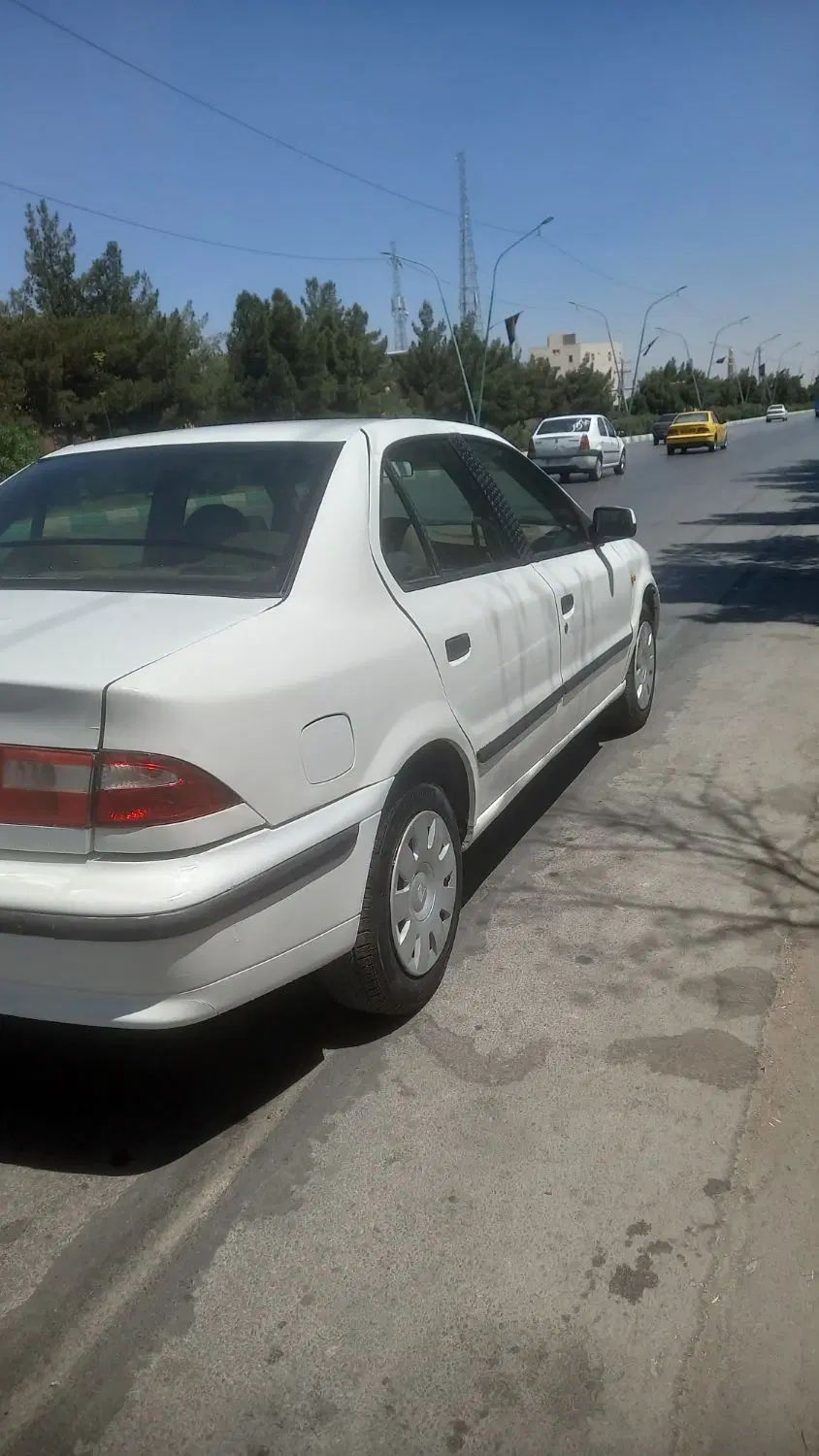 سمند سورن ELX EF7 - 1392