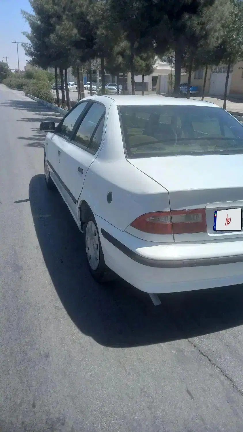 سمند سورن ELX EF7 - 1392