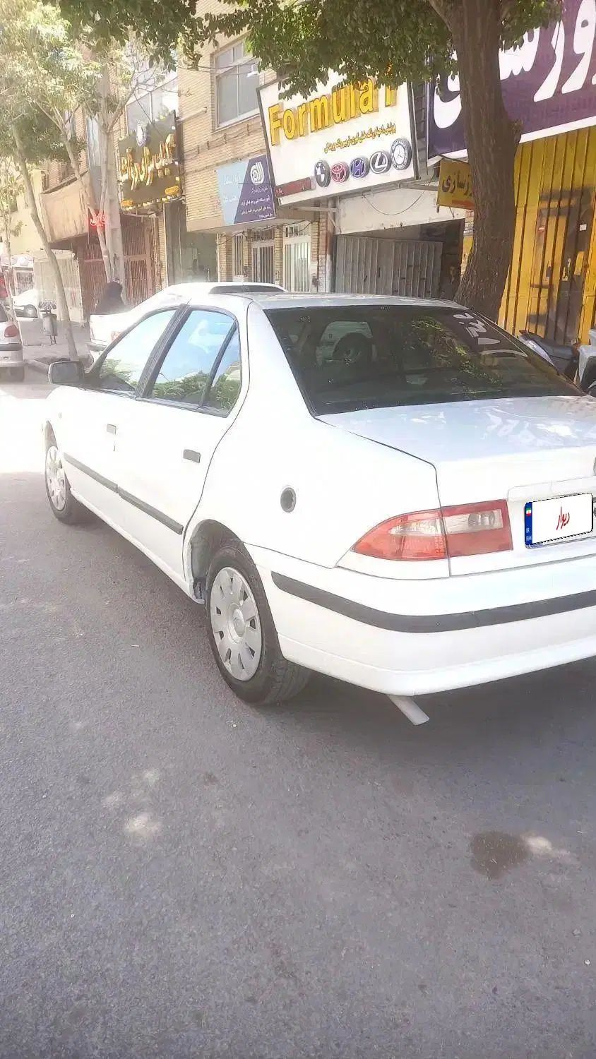 سمند سورن ELX EF7 - 1392