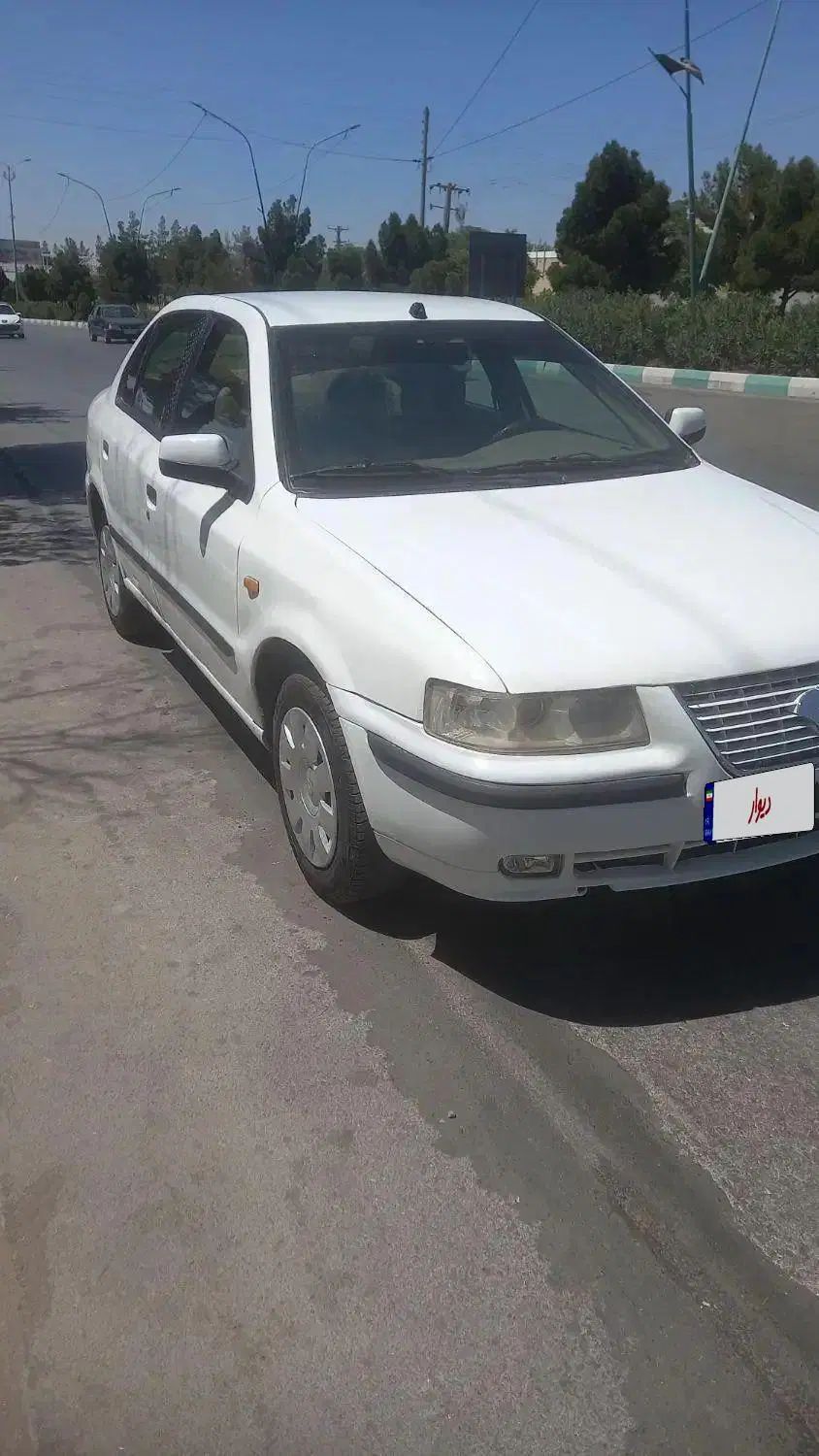 سمند سورن ELX EF7 - 1392