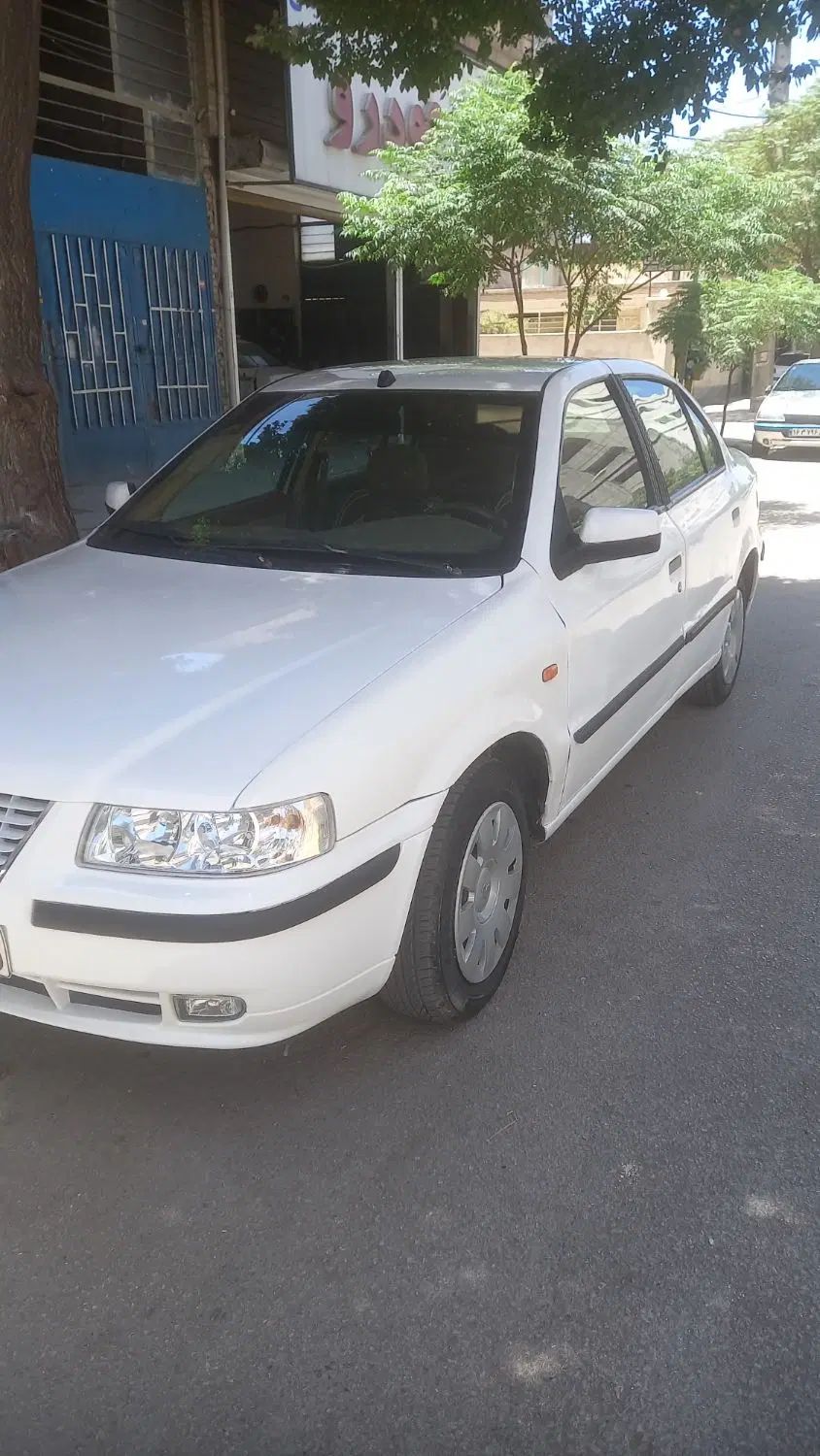 سمند سورن ELX EF7 - 1392