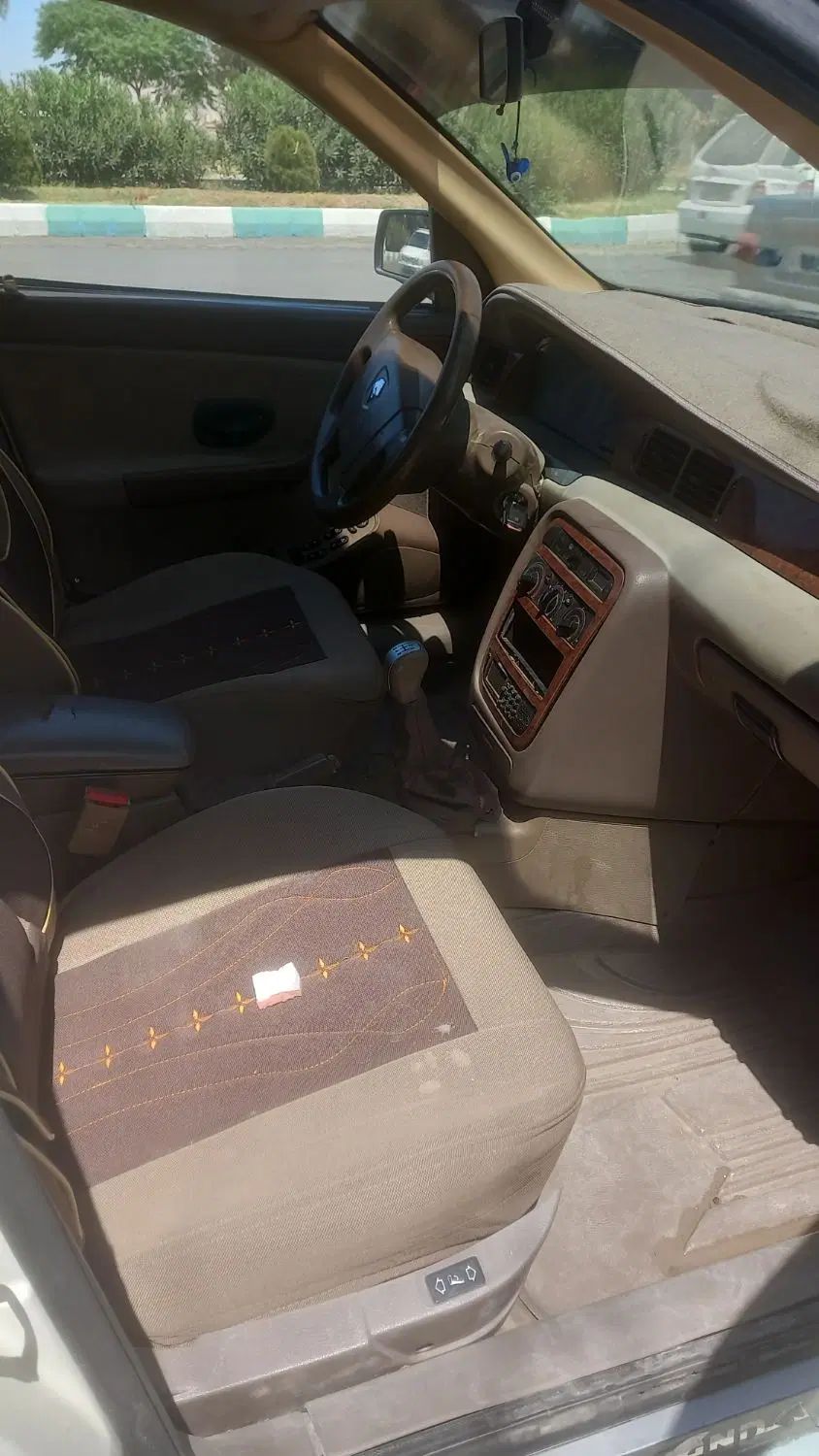 سمند سورن ELX EF7 - 1392