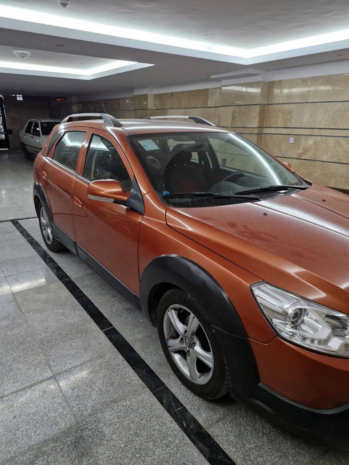 دانگ فنگ H30 کراس اتوماتیک - 1397