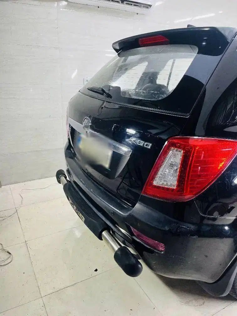 لیفان X60 دنده‌ای - 1393