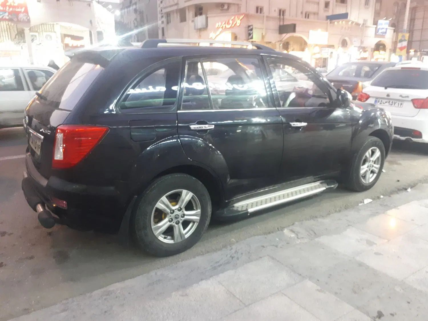 لیفان X60 دنده‌ای - 1393