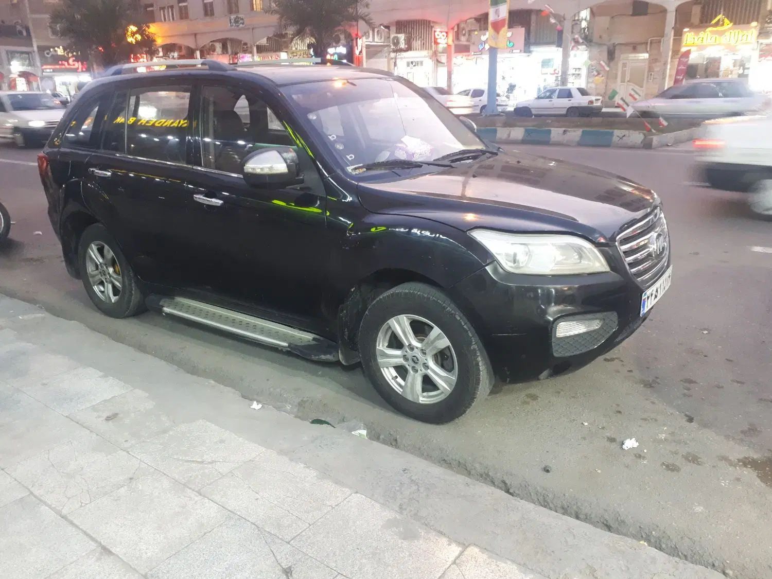 لیفان X60 دنده‌ای - 1393