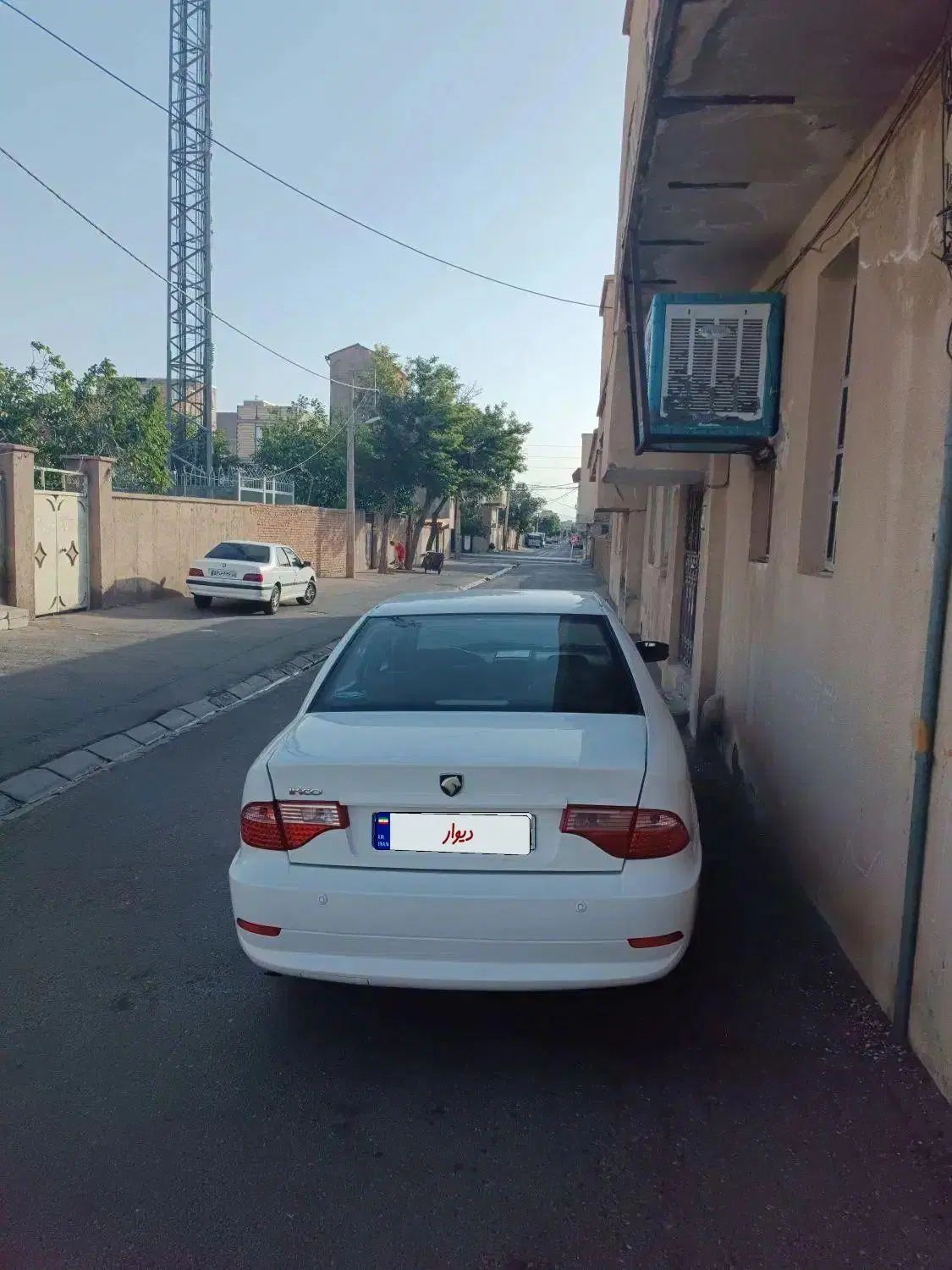 سمند سورن ELX توربو کلاس ۲ - 1395