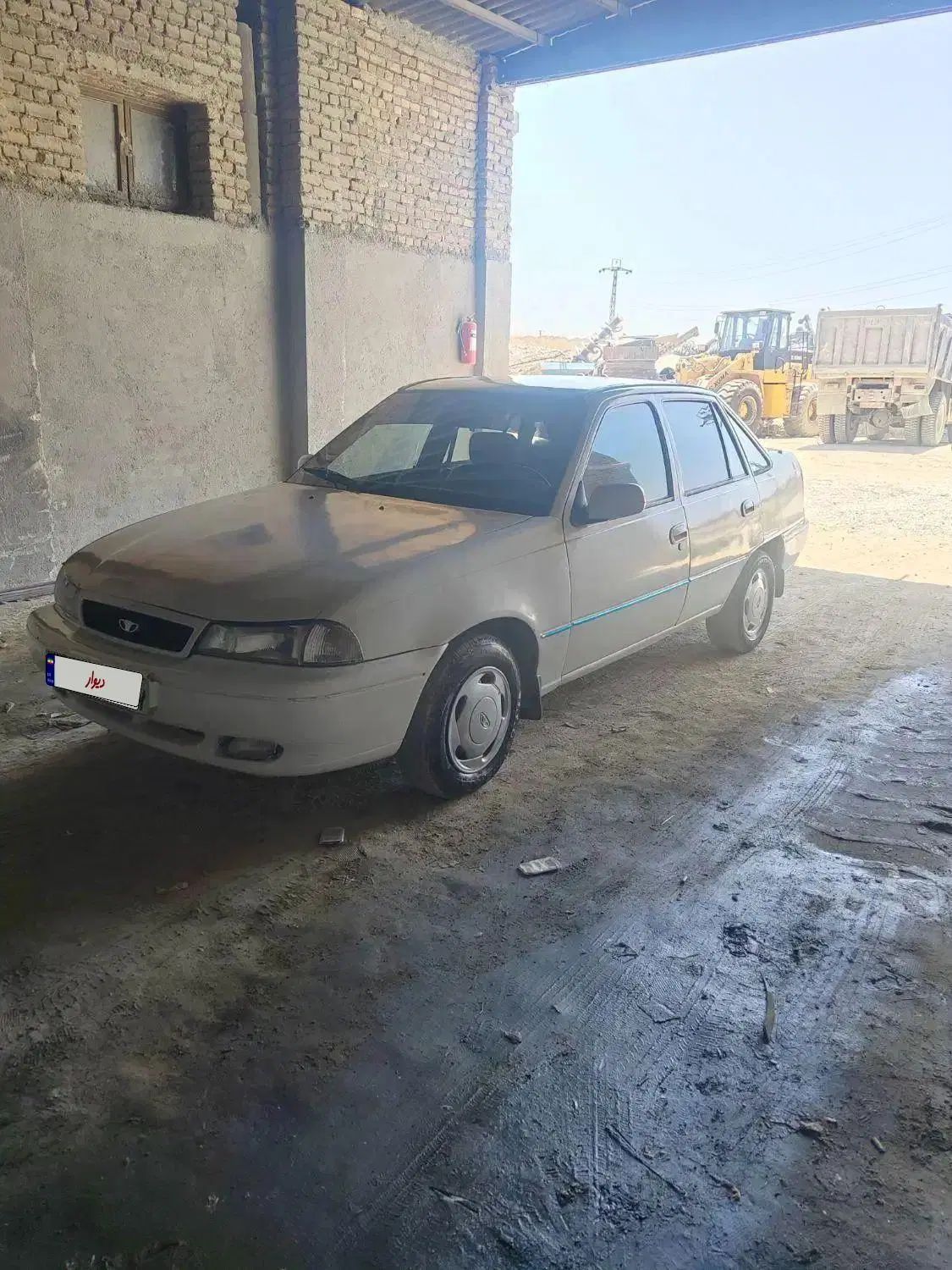 دوو سیلو سدان - 1379