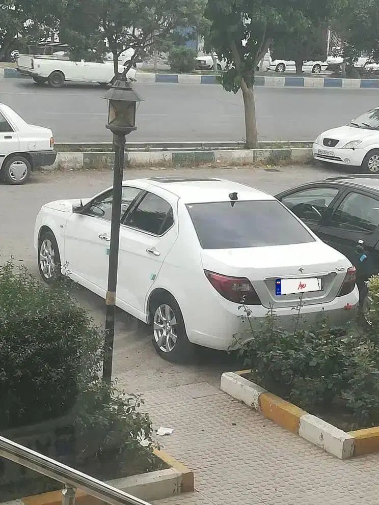 دنا پلاس توربو اتوماتیک - 1404