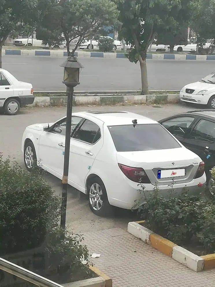 دنا پلاس توربو اتوماتیک - 1404