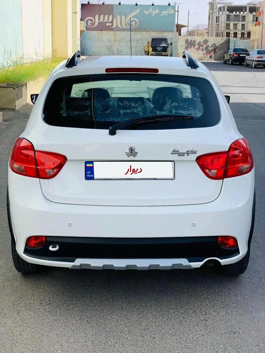 کوییک GX L دنده ای - 1403