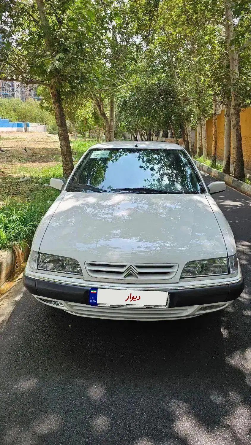 خودرو سیتروئن، زانتیا آگهی ann_19915267