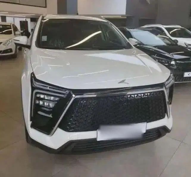 کی ام سی X5 ۱.۵ لیتر توربو - 2025
