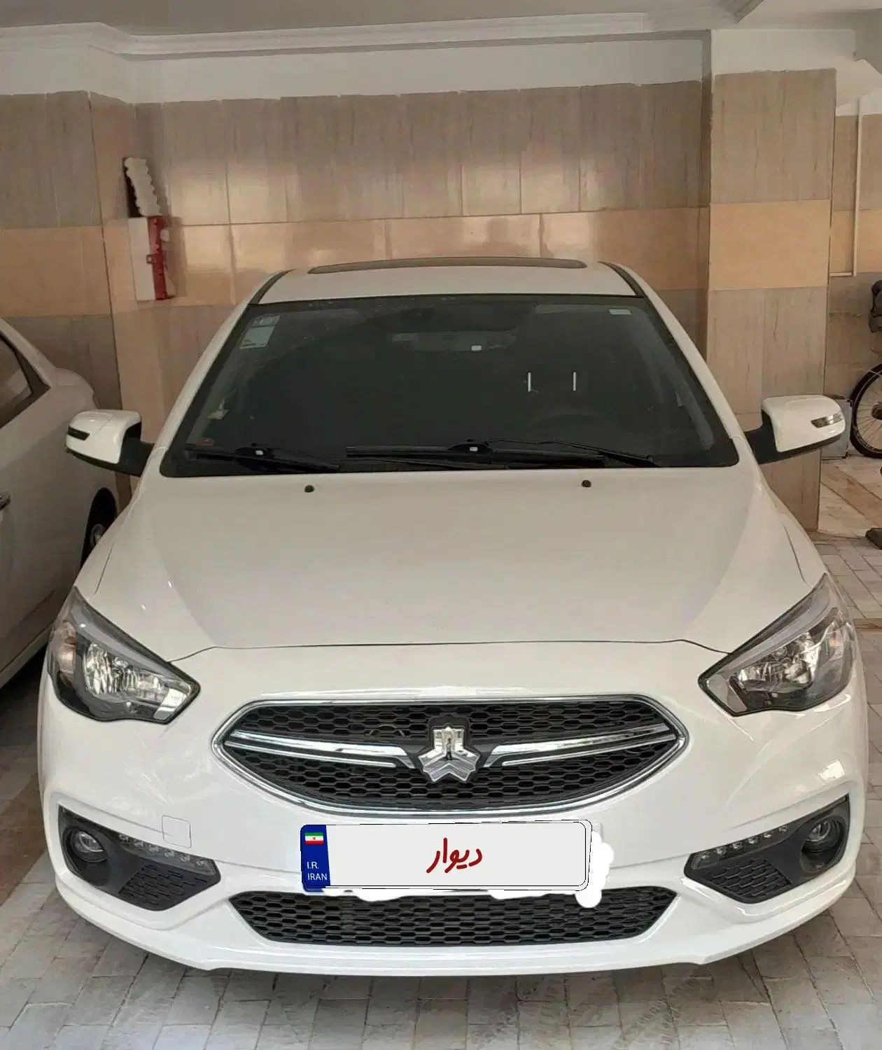 شاهین G اتوماتیک CVT - 1403