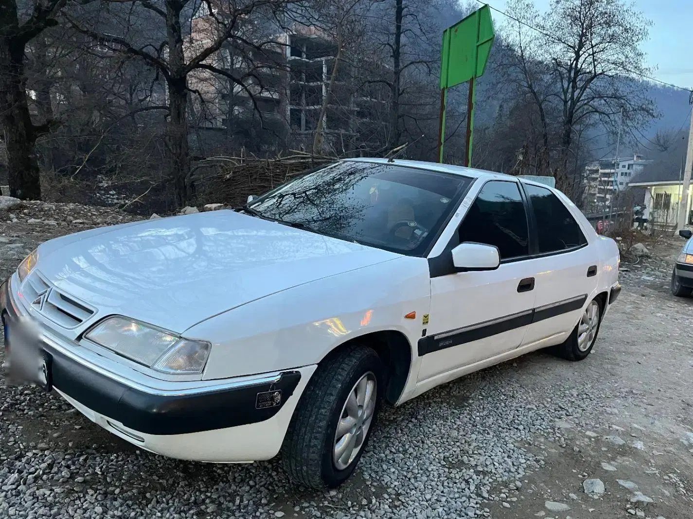 سیتروئن زانتیا X - 1385