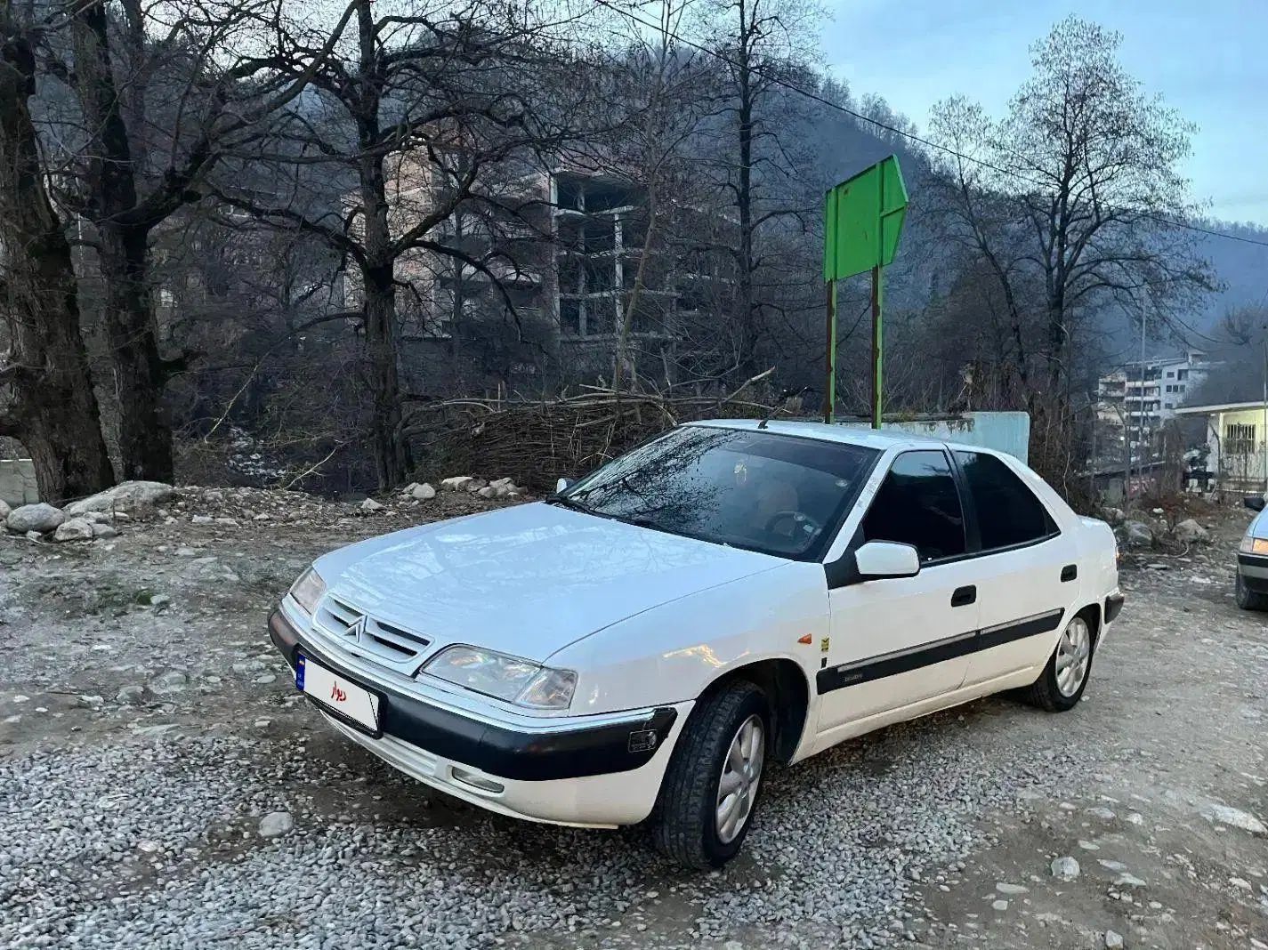 سیتروئن زانتیا X - 1385