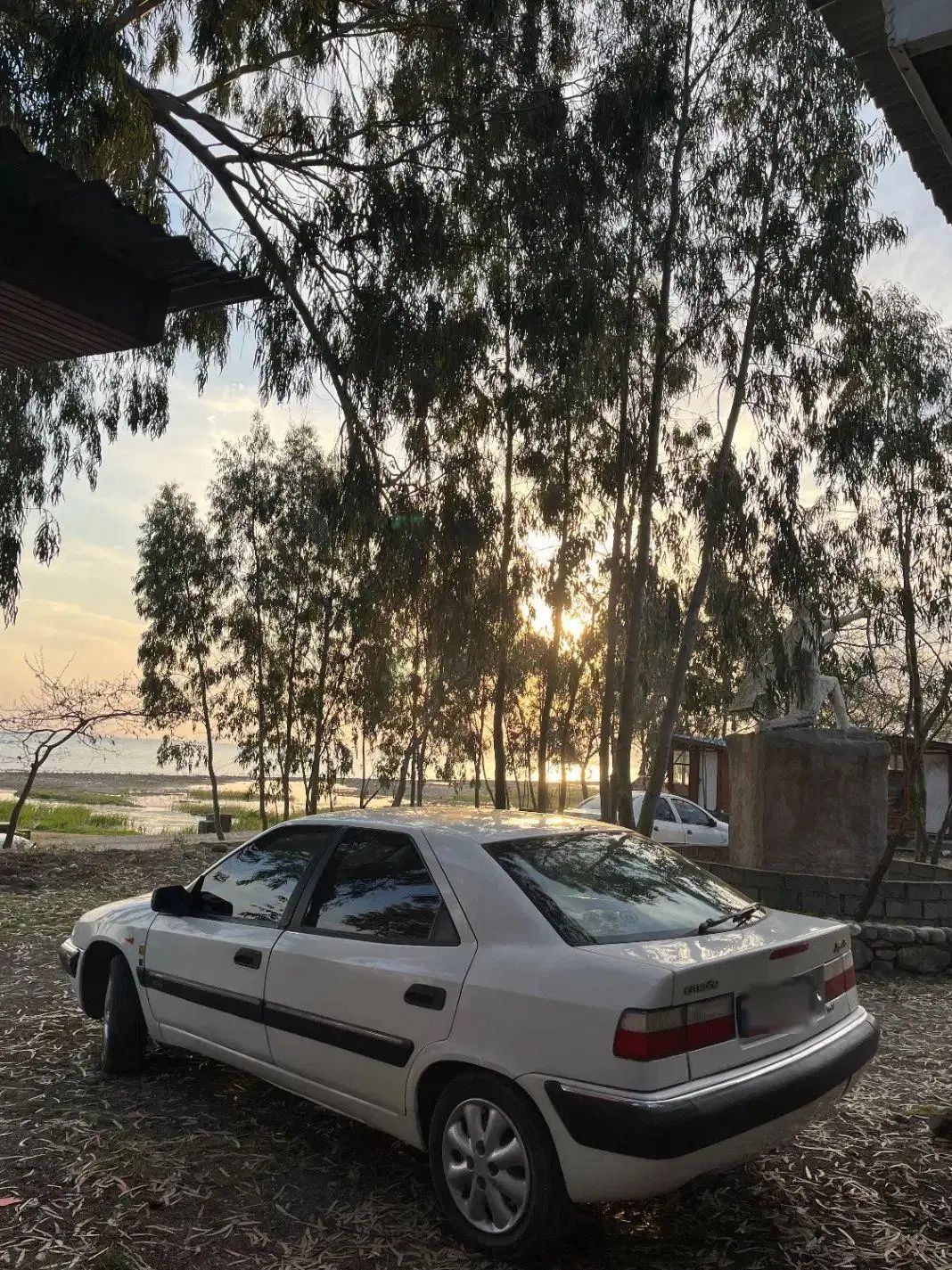 سیتروئن زانتیا X - 1385