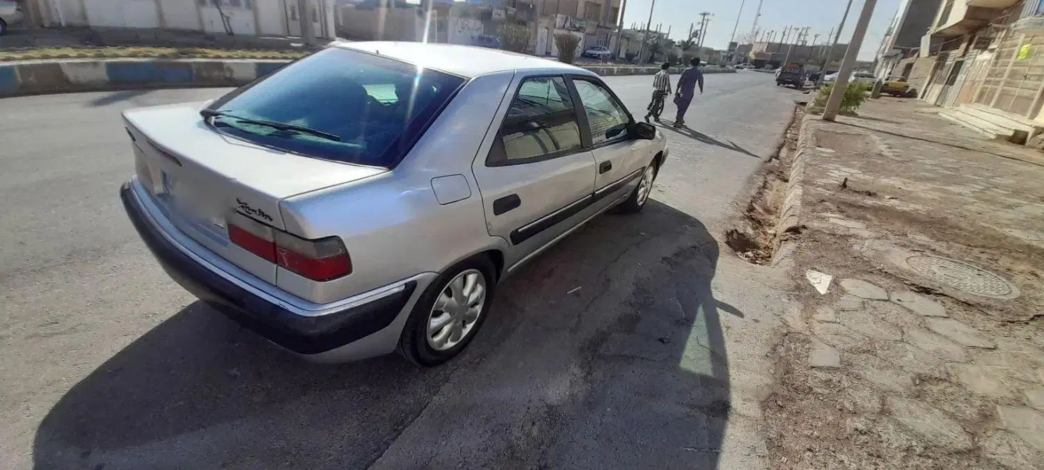 سیتروئن زانتیا X - 1381