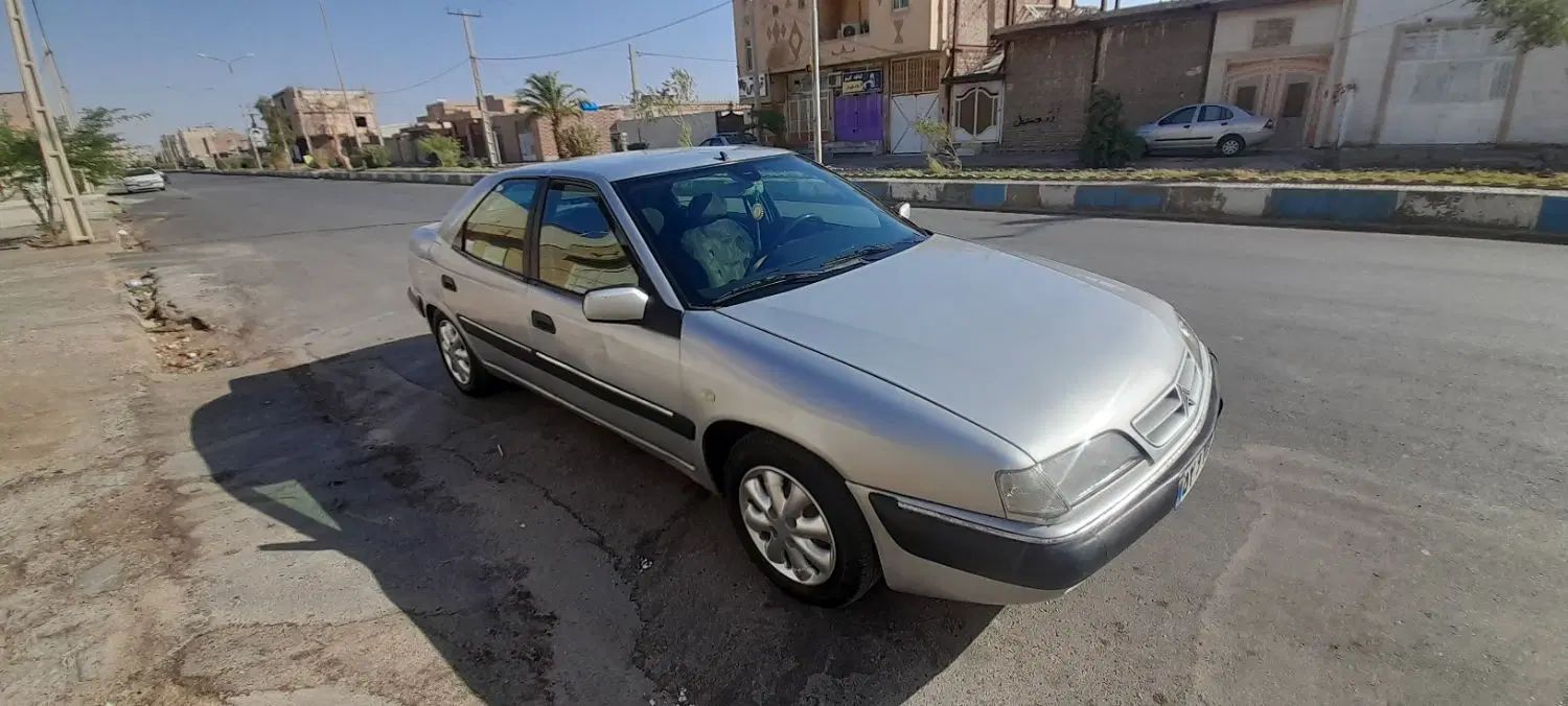 سیتروئن زانتیا X - 1381