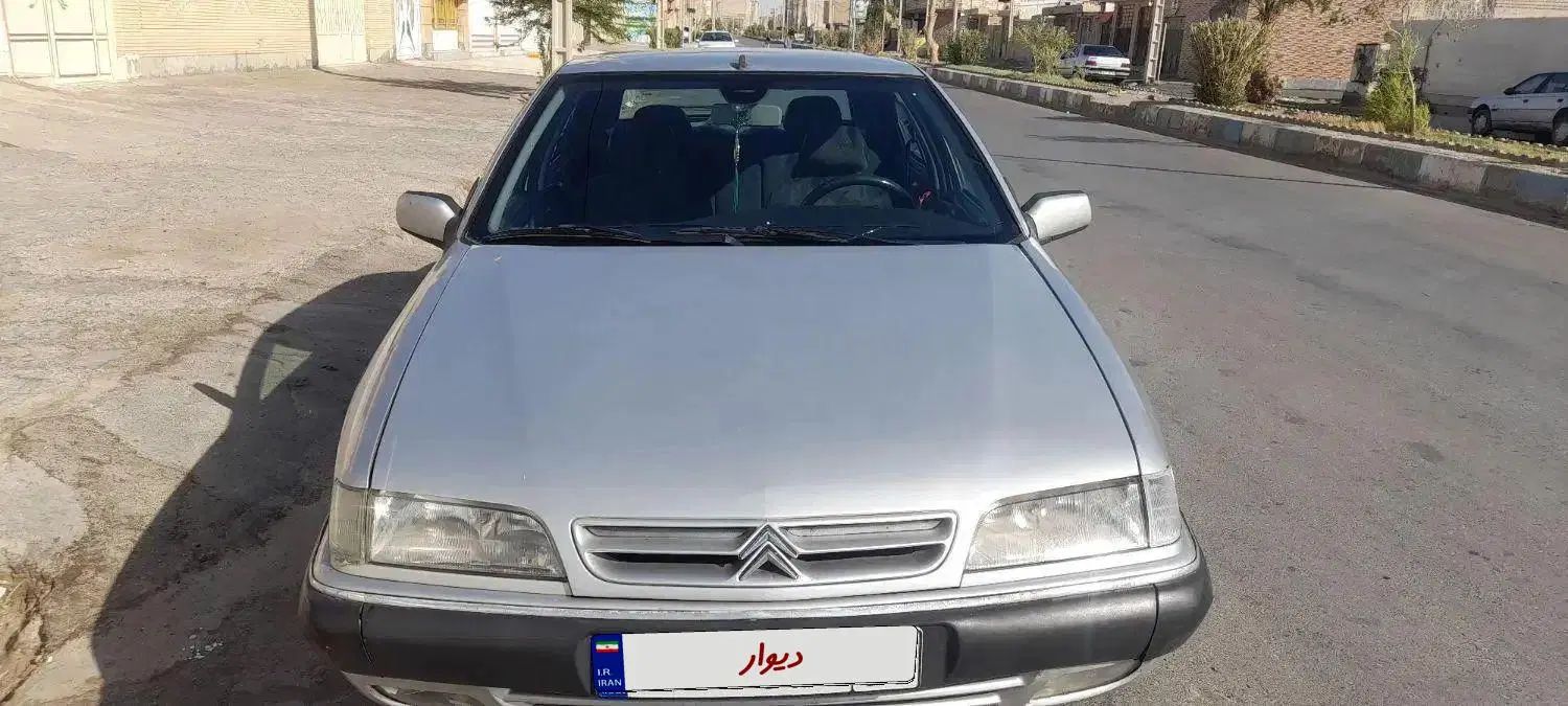 سیتروئن زانتیا X - 1381