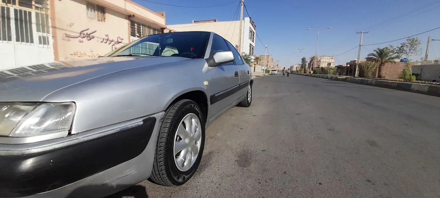 خودرو سیتروئن، زانتیا آگهی ann_19915282