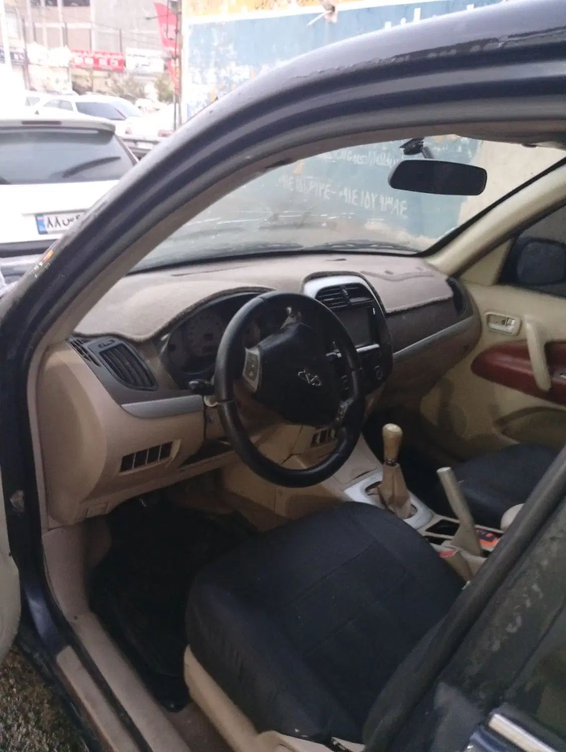 ام وی ام X33 دنده‌ای ساده - 1391