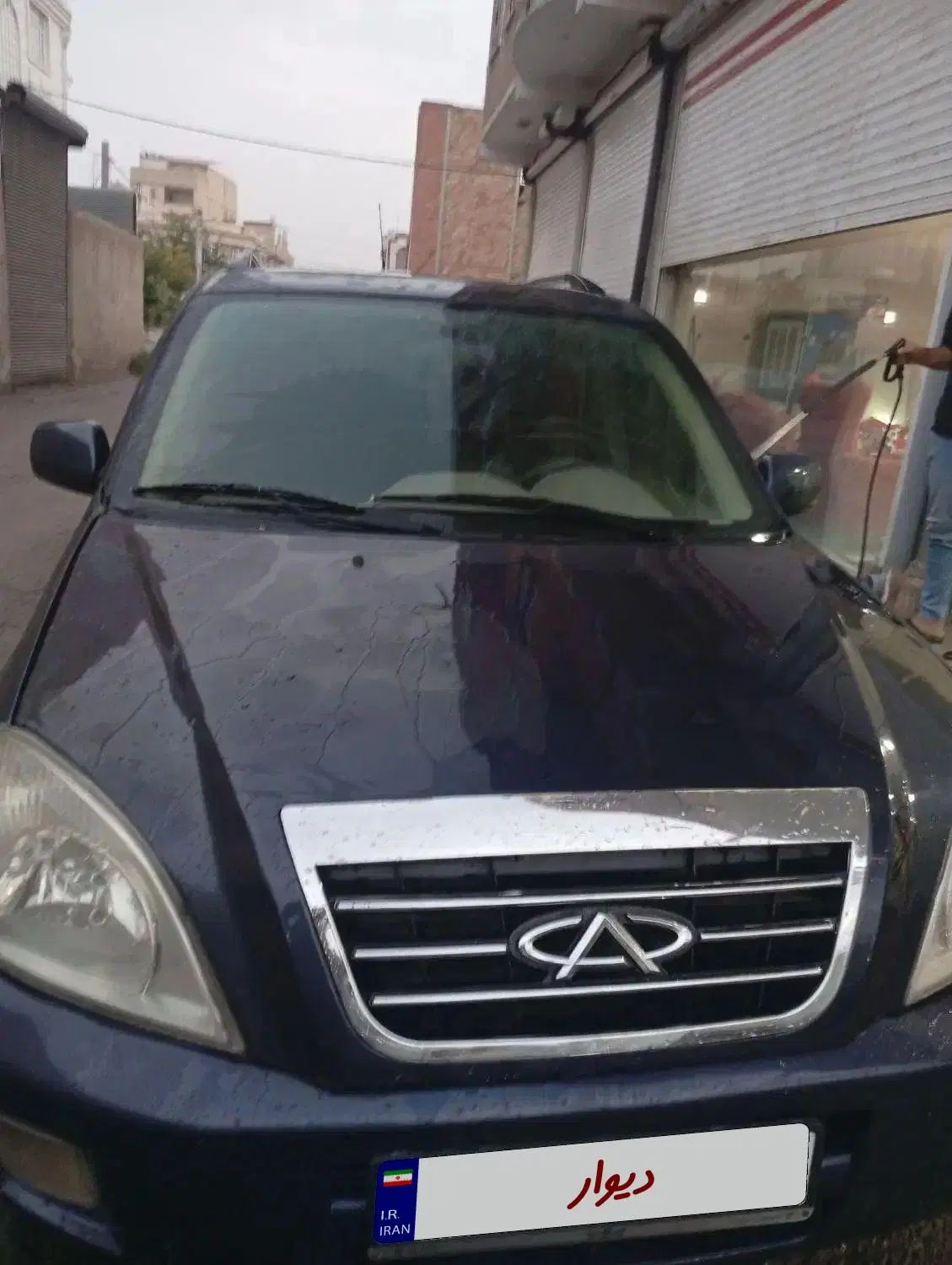 ام وی ام X33 دنده‌ای ساده - 1391