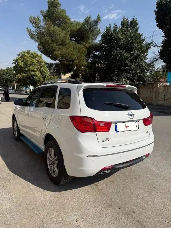 هایما S7 پلاس توربو ۱.۸ لیتر - 1402