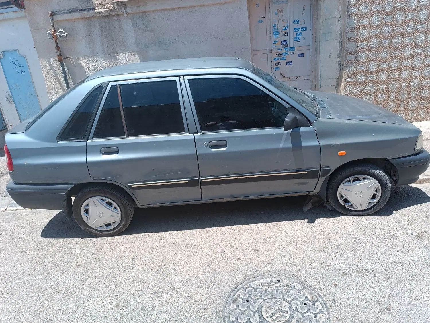 پراید 141 EX - 1391
