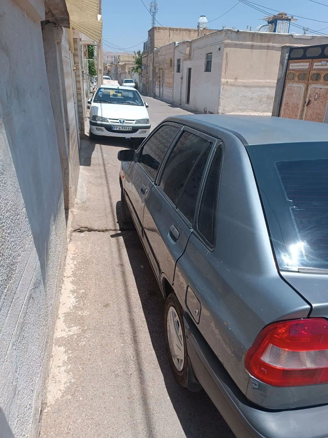 پراید 141 EX - 1391