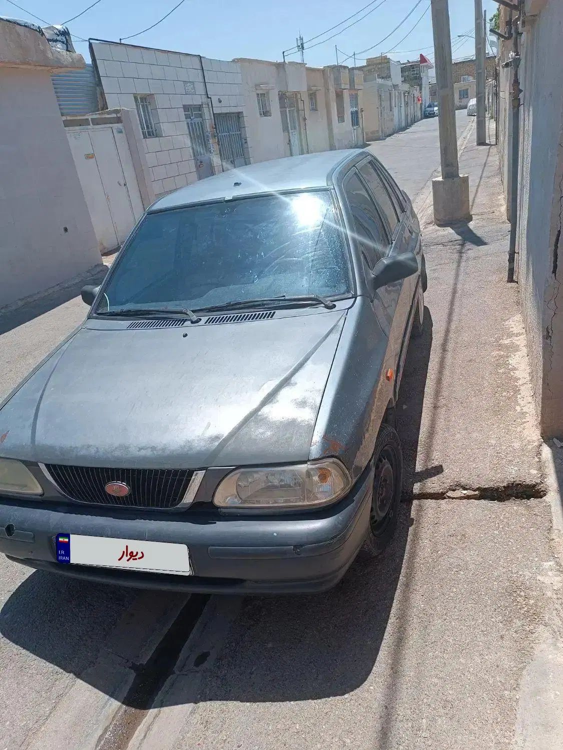 پراید 141 EX - 1391