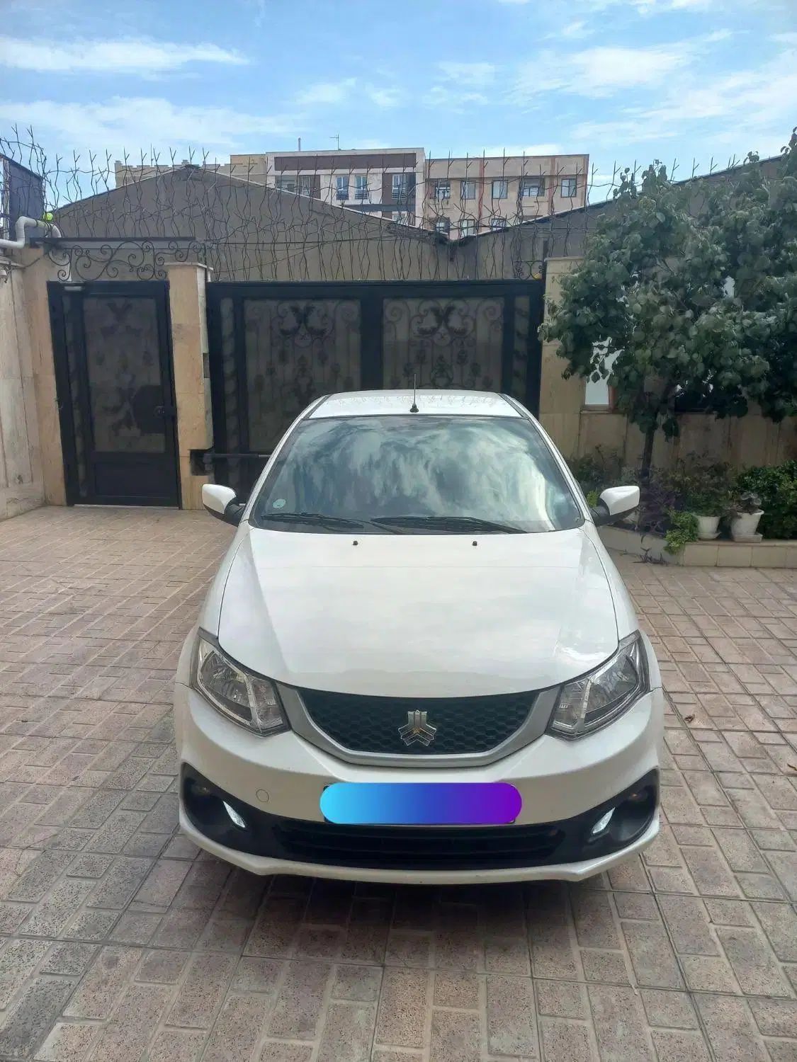 خودرو ساینا، S آگهی ann_19915298
