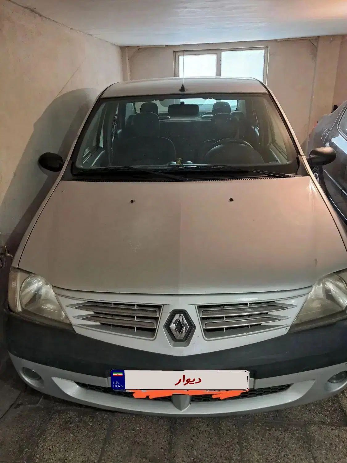 رنو تندر 90 E2 - 1389