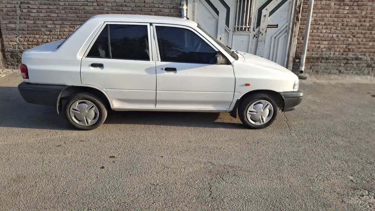 پراید 132 SE - 1398