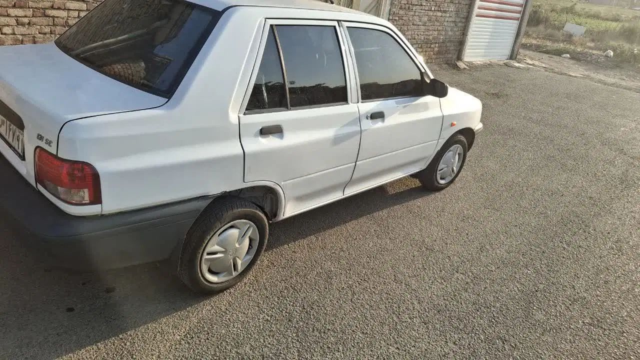 پراید 132 SE - 1398