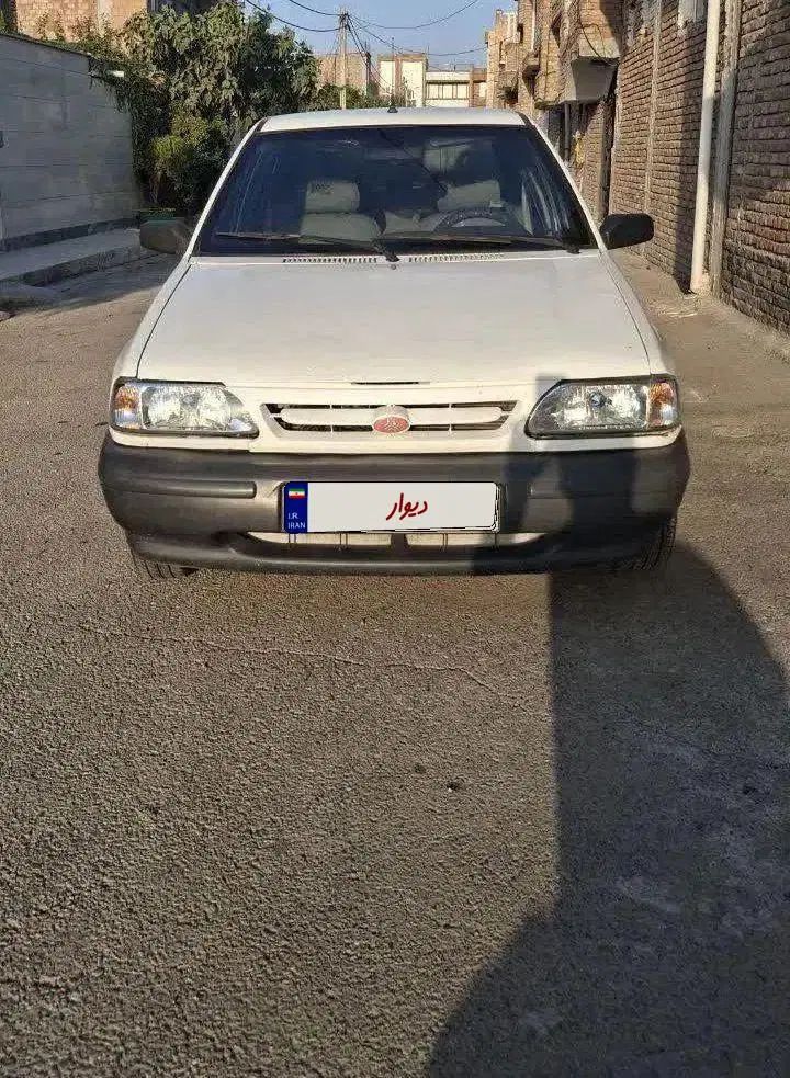 پراید 132 SE - 1398
