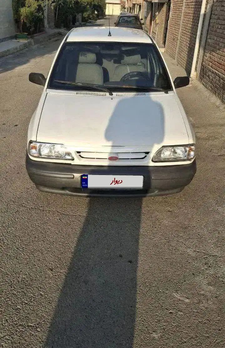 پراید 132 SE - 1398